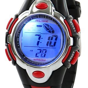 Kid Watch for Child Boy Girl Fashion LED